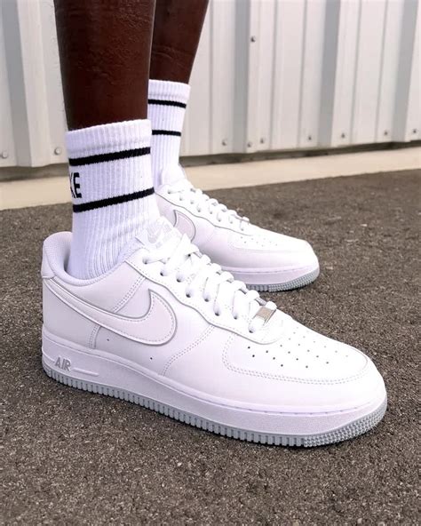 nike air force 1 07 sneakers maat 42|air force 1 shoes for men.